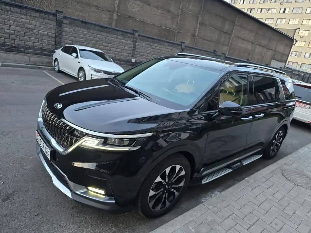 Kia Carnival, 2020, Бишкек