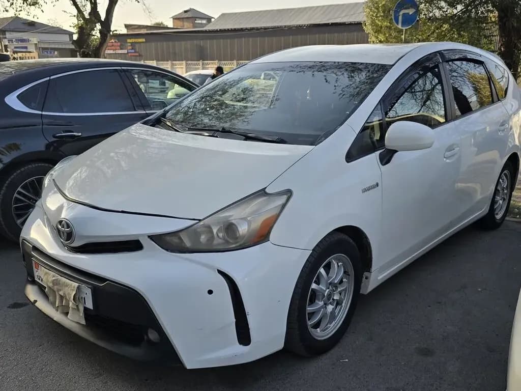 Toyota Prius, 2016, Бишкек