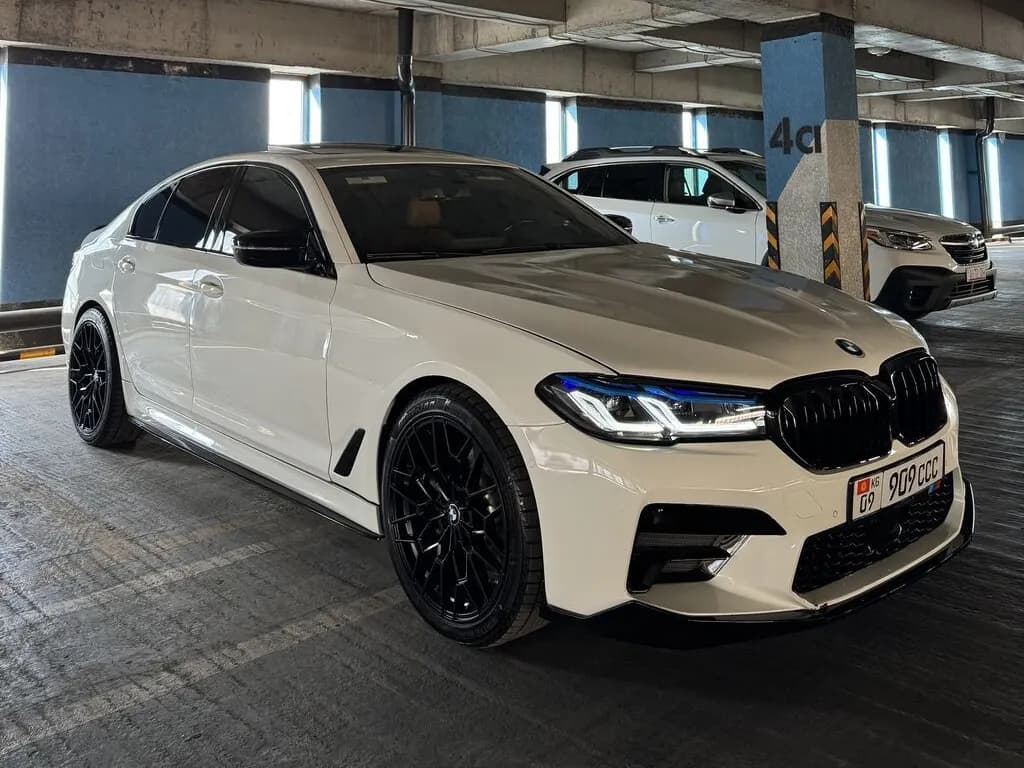 BMW 5 серии, 2019, Бишкек