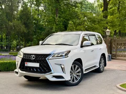 Lexus LX