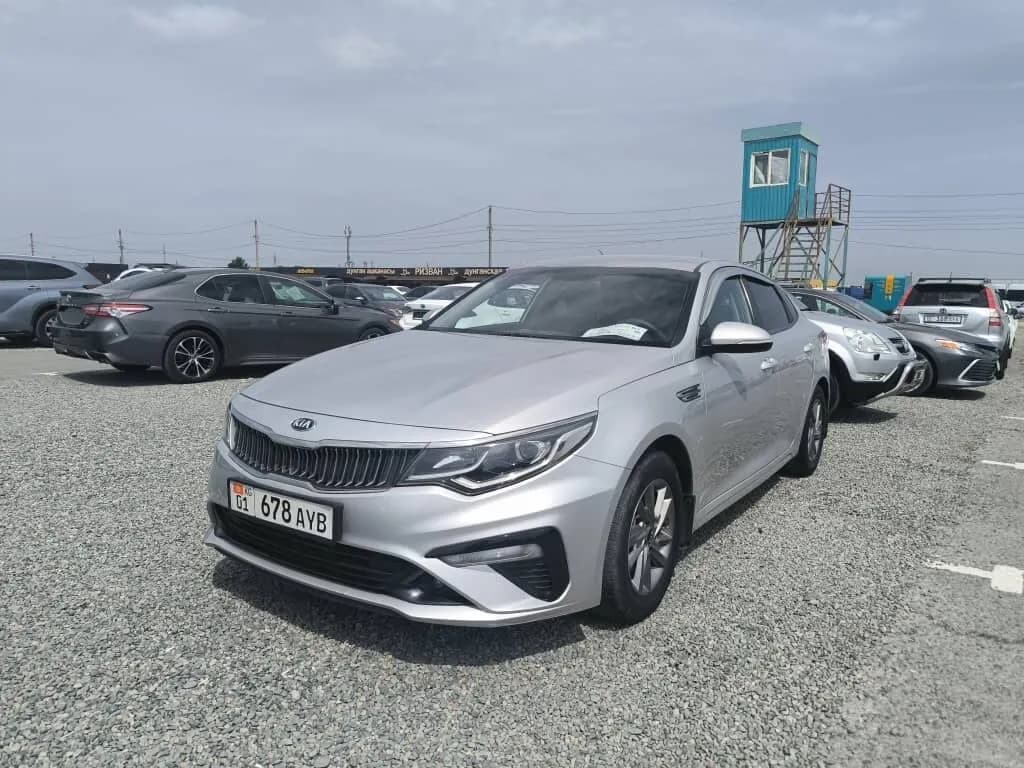 Kia Optima, 2021, Бишкек