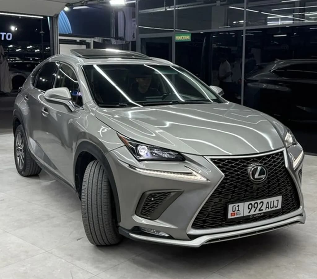 Lexus NX, 2016, Бишкек