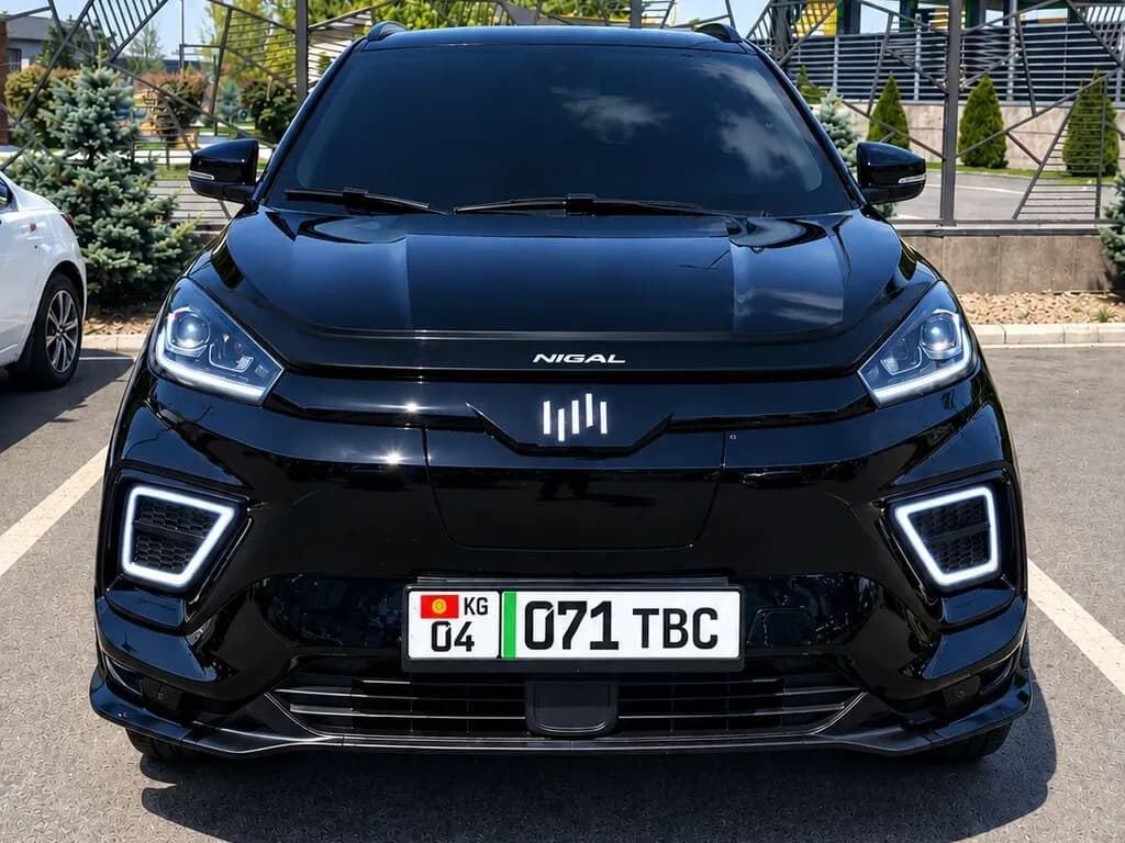 Weltmeister EX5, 2020, Манас (Джалал-Абад)