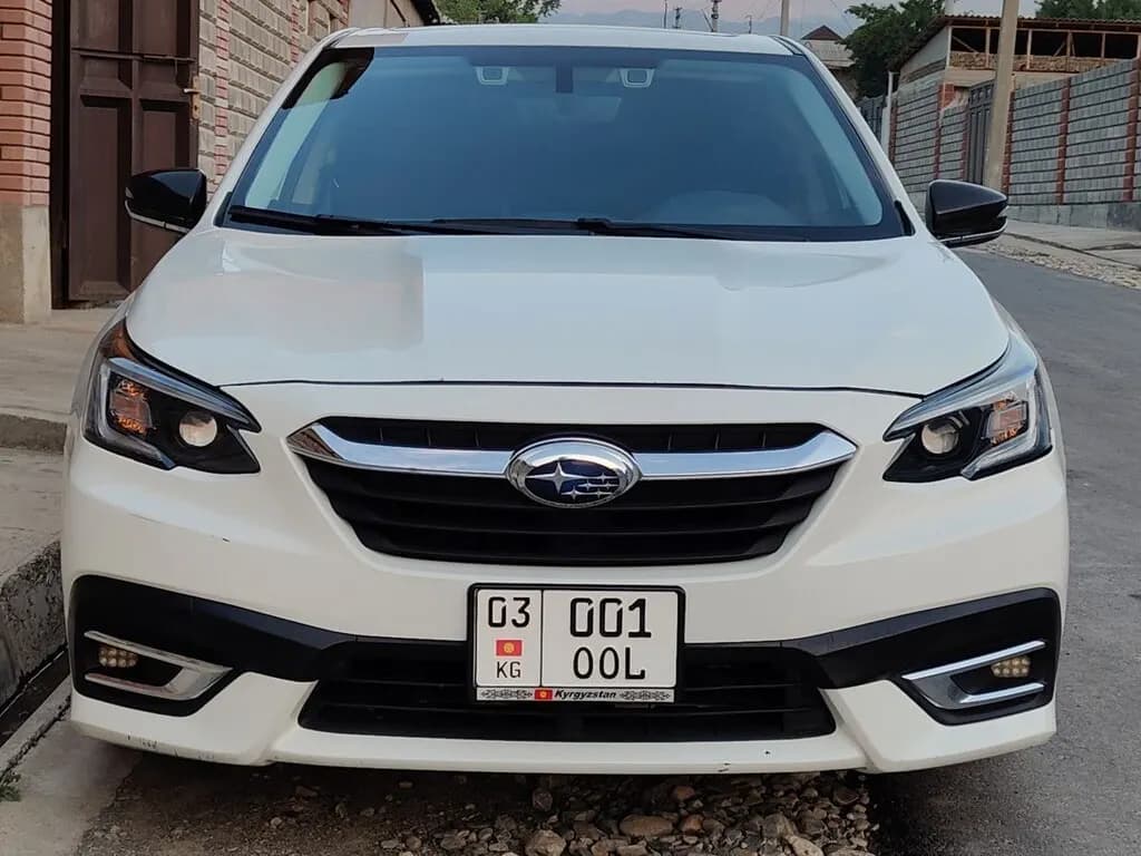 Subaru Legacy, 2022, Кызыл-Кия