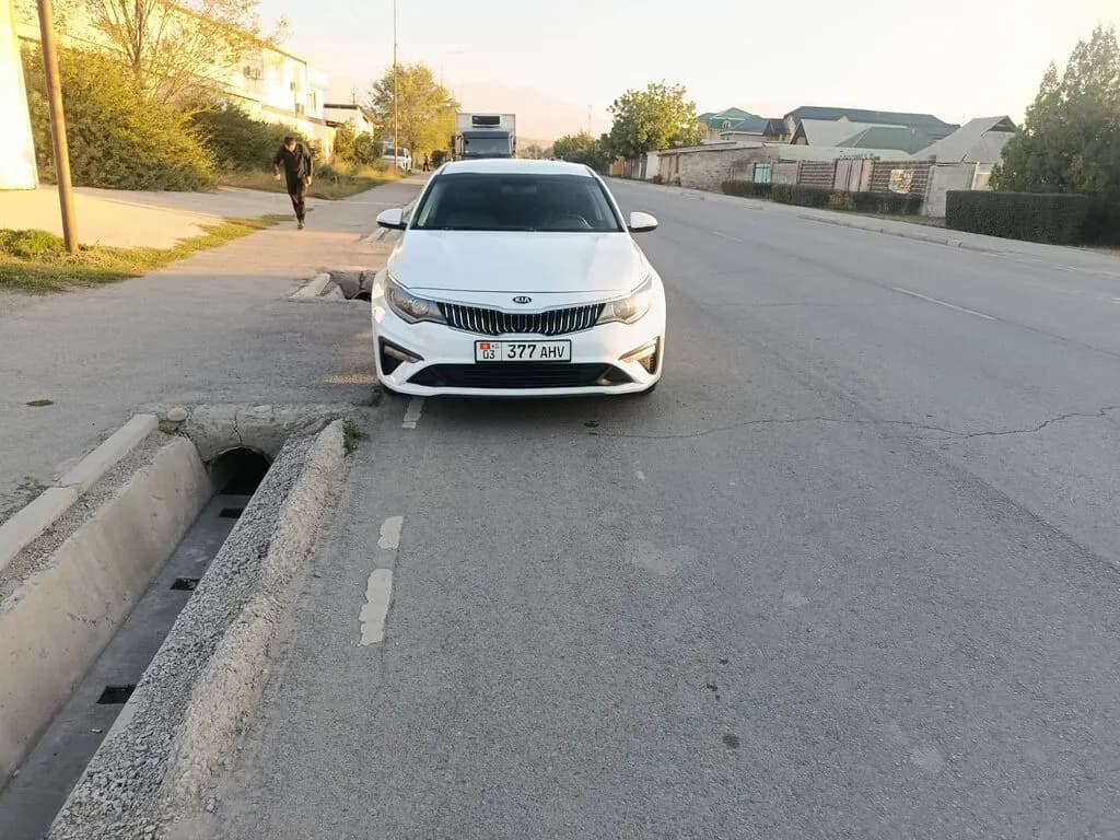 Kia Optima, 2020, Бишкек
