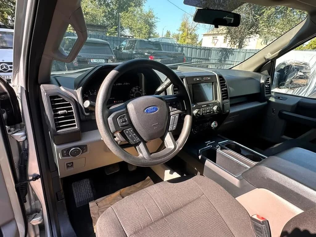 Ford F-150, 2018, Бишкек
