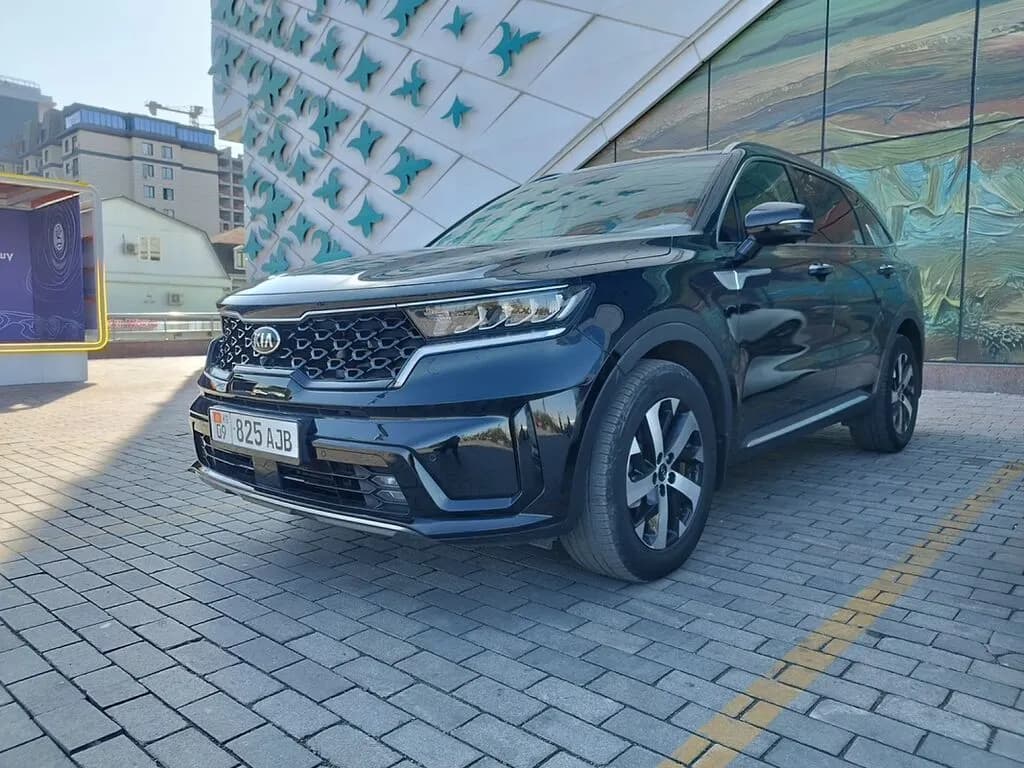 Kia Sorento, 2020, Бишкек