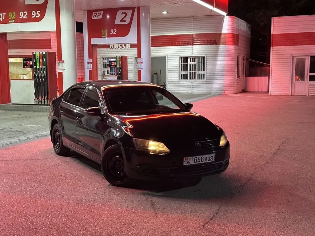 Volkswagen Jetta, 2015, Манас