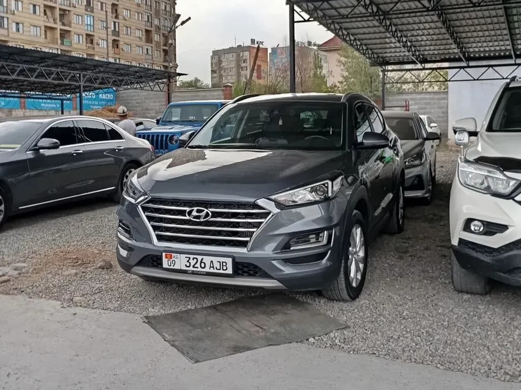 Hyundai Tucson, 2020, Бишкек