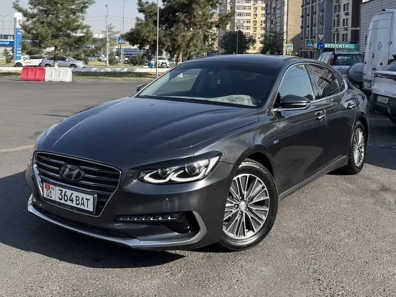 Hyundai Grandeur, 2019, Бишкек