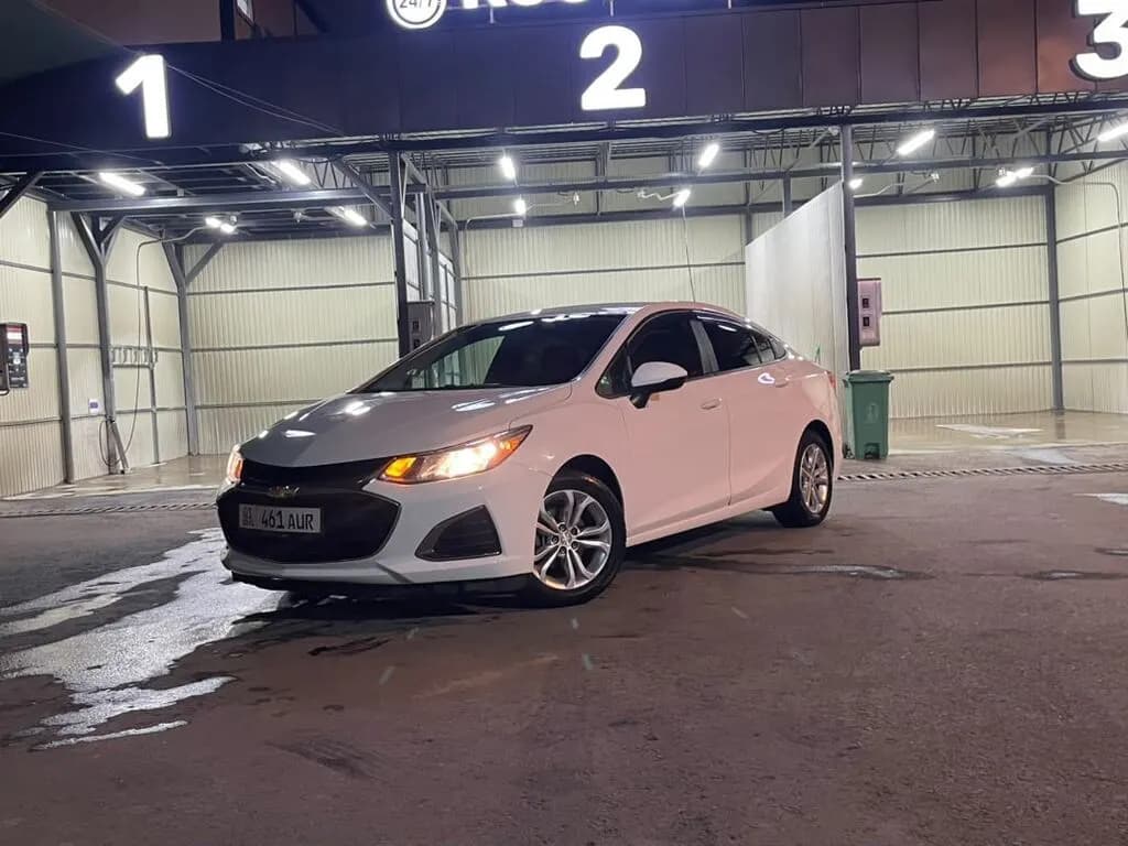 Chevrolet Cruze, 2019, Бишкек
