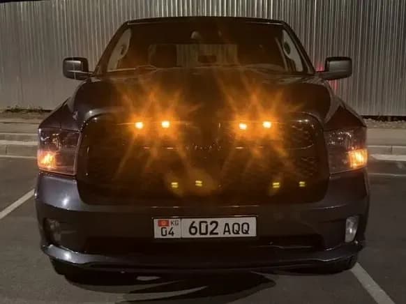 Dodge RAM, 2020, Бишкек