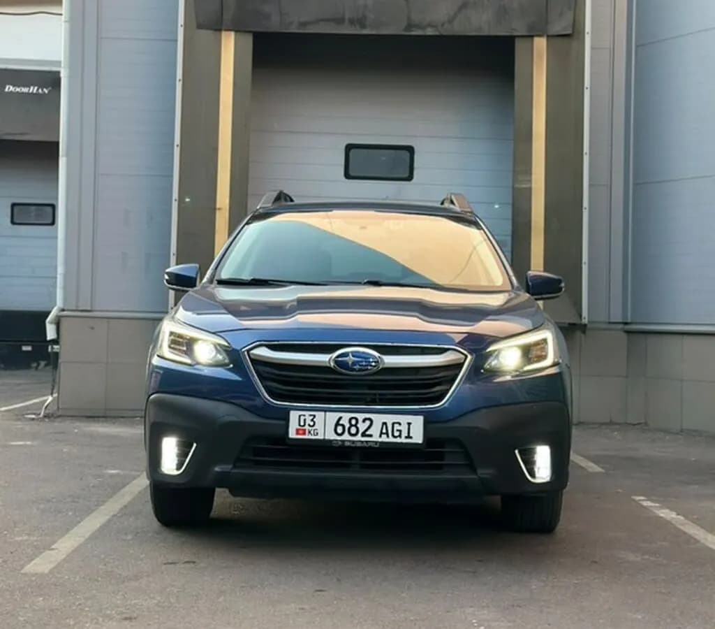 Subaru Outback, 2022, Бишкек
