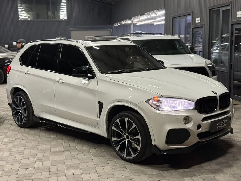 BMW X5, 2016, Бишкек