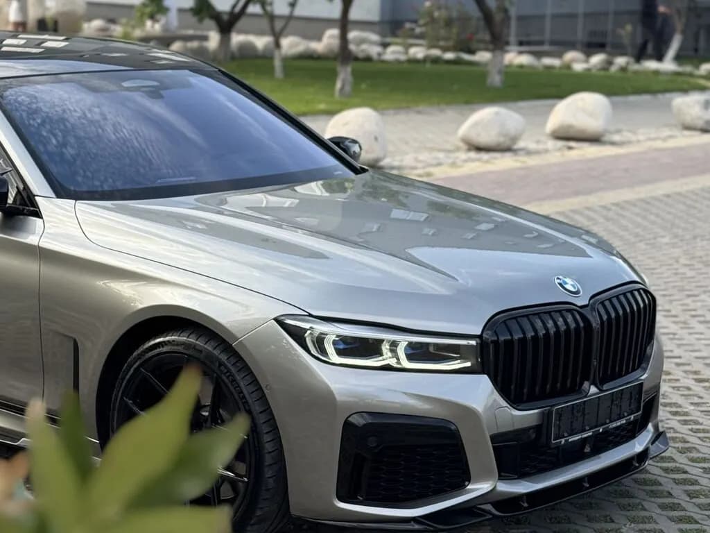 BMW 7 серии, 2022, Бишкек