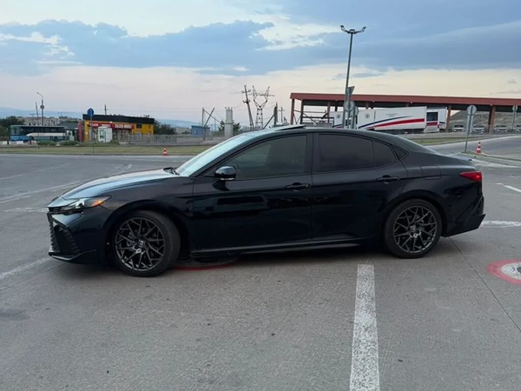 Toyota Camry, 2025
