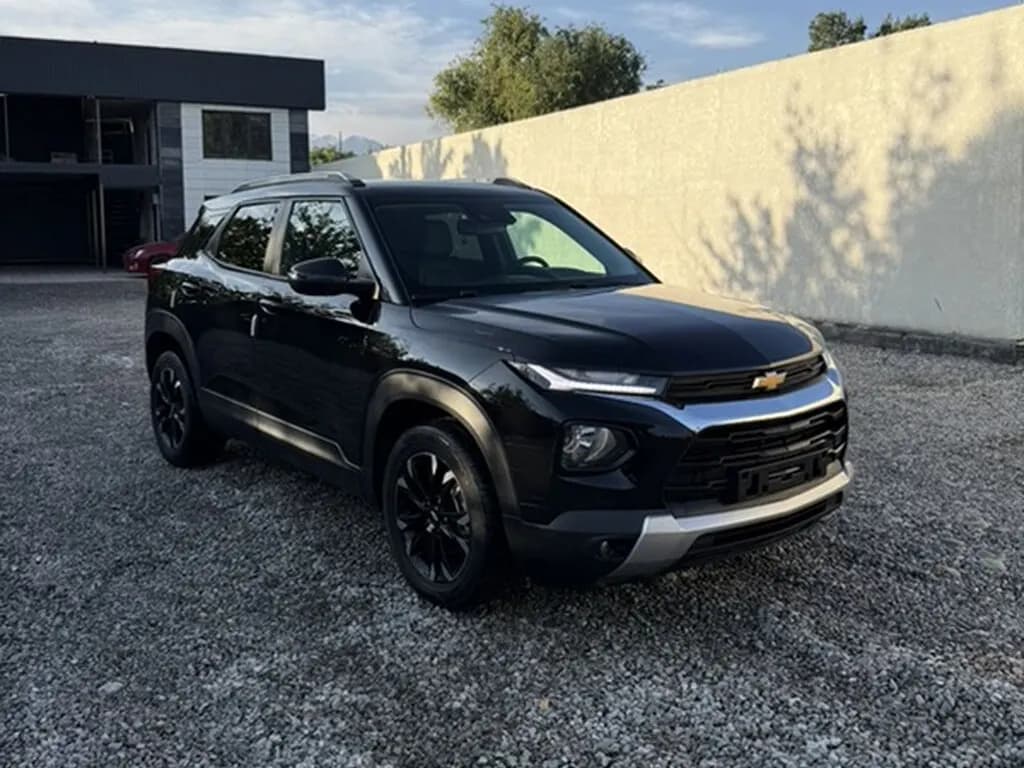 Chevrolet TrailBlazer, 2022, с. Пригородное