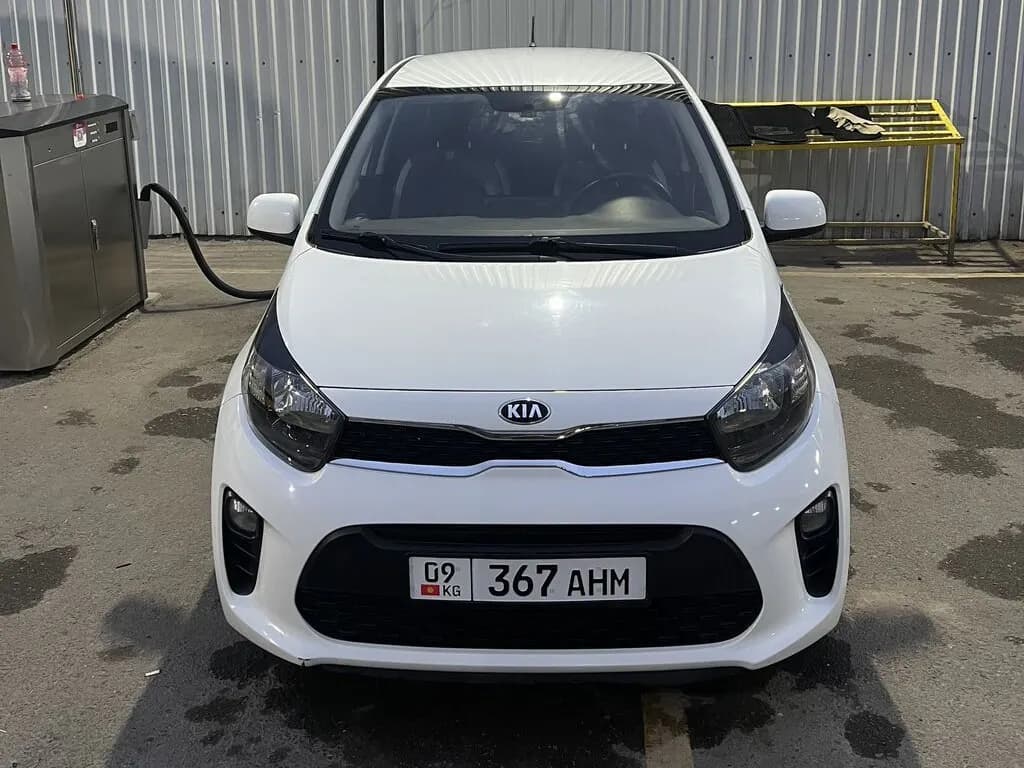 Kia Morning, 2019, Бишкек
