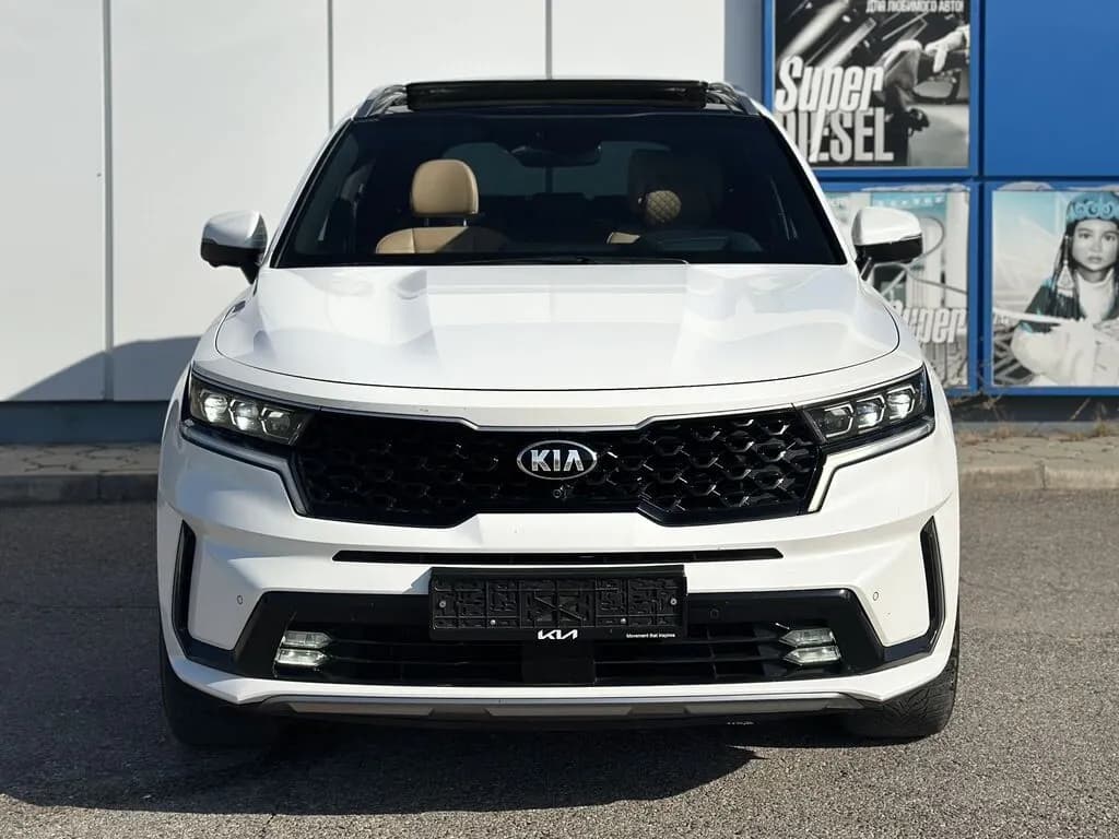 Kia Sorento, 2021, Unknown