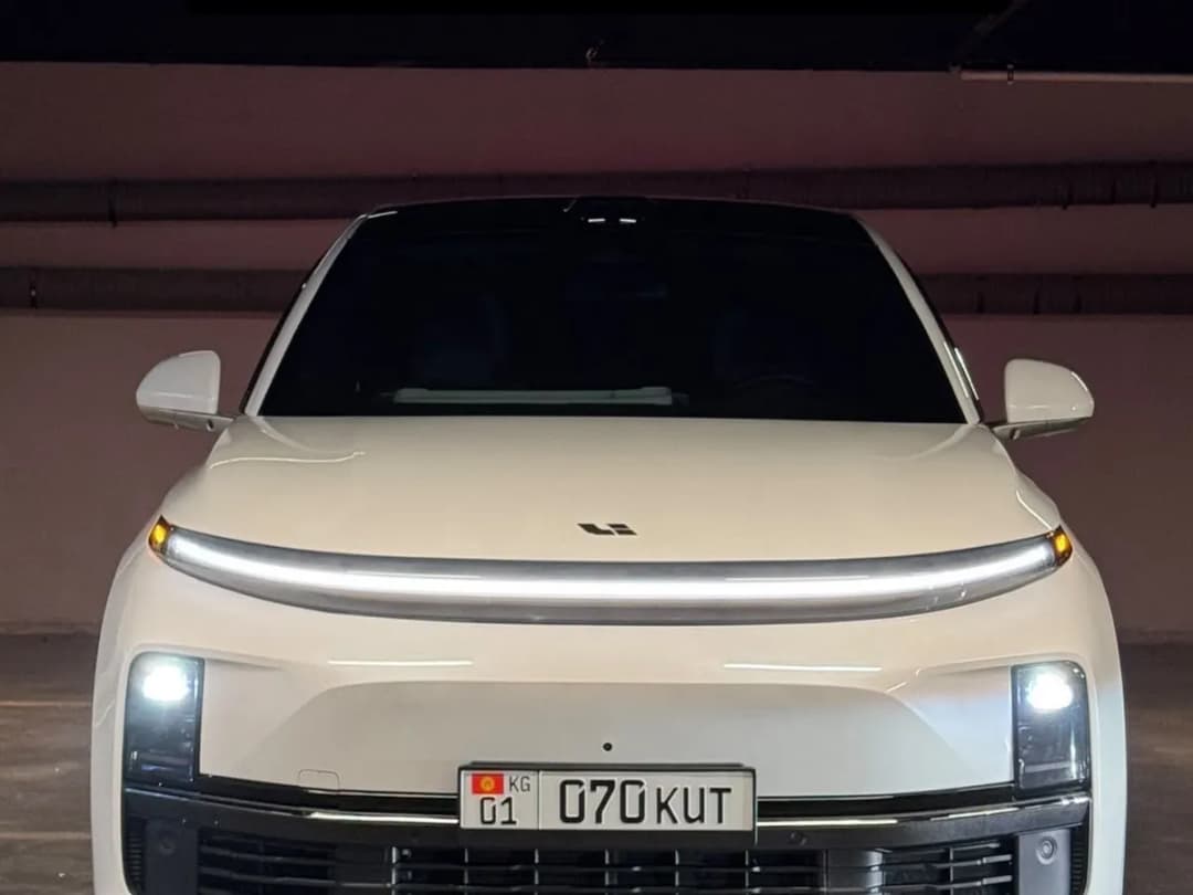 Li Auto (Lixiang) L7, 2024, Unknown