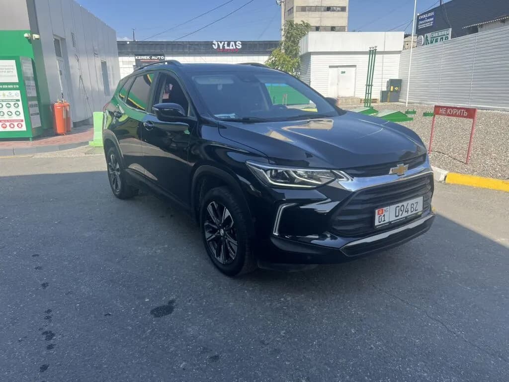 Chevrolet Tracker, 2023, Бишкек