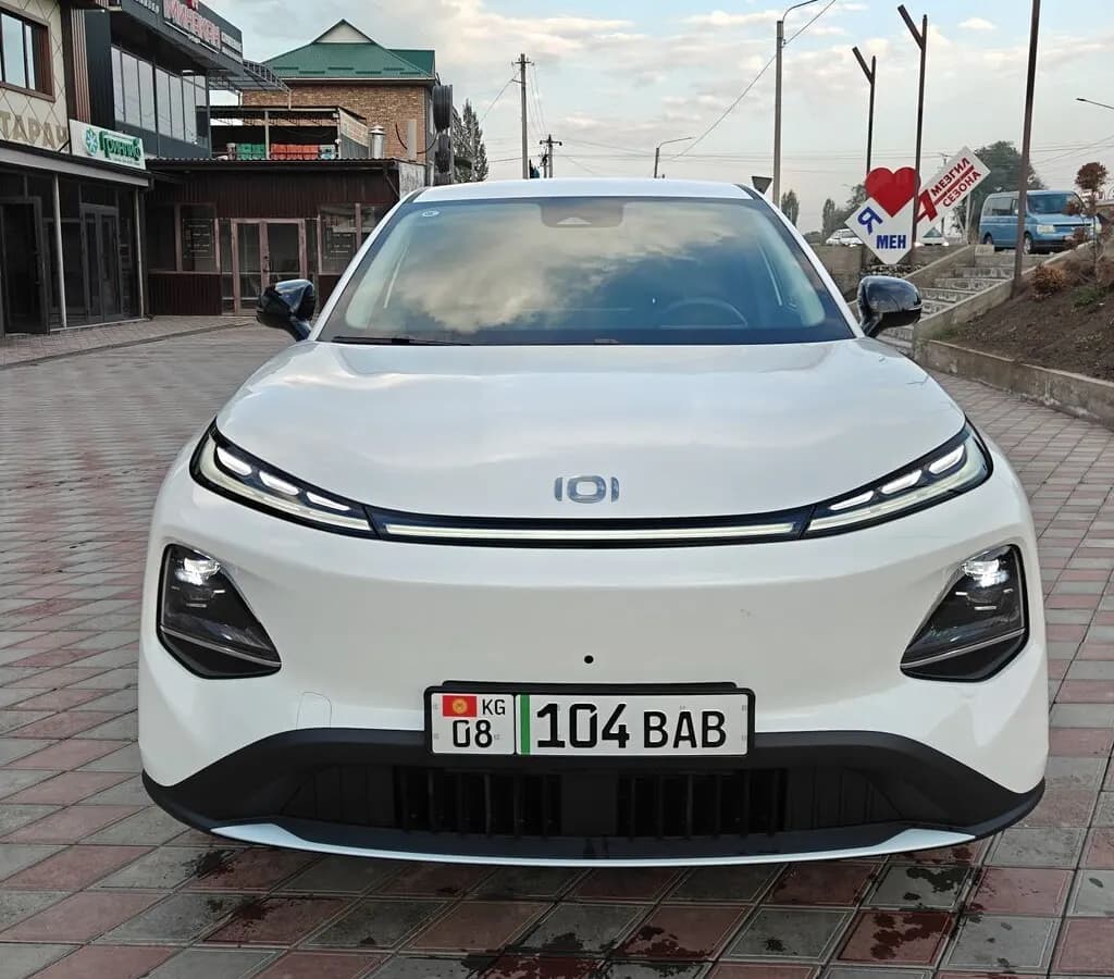Changan Qiyuan Q05, 2026, Беловодское