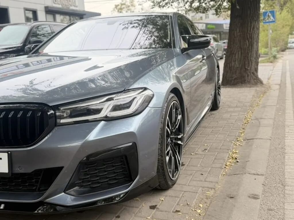 BMW 5 серии, 2021, Unknown