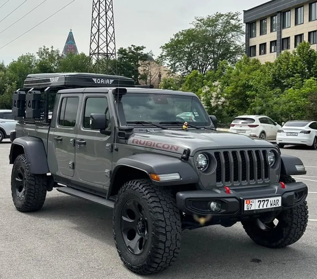 Jeep Gladiator, 2021, Бишкек