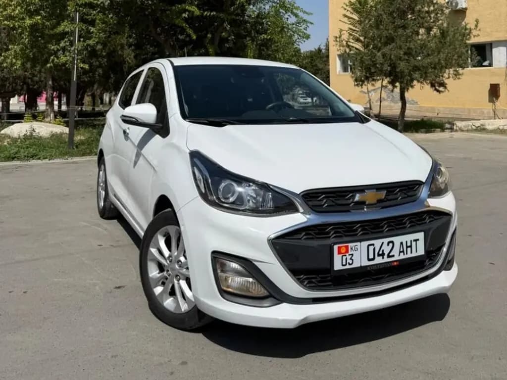 Chevrolet Spark, 2019, Баткен