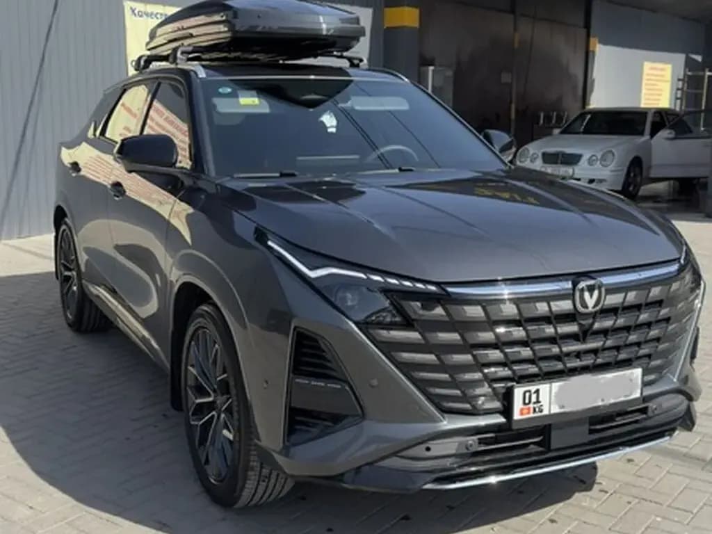 Changan UNI-Z, 2026, Бишкек