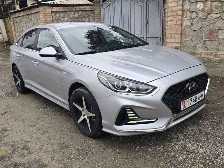 Hyundai Sonata, 2020, Бишкек