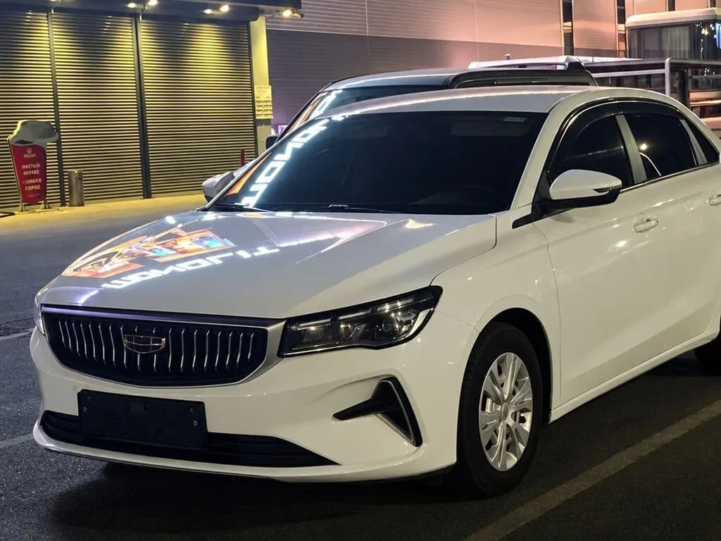Geely Emgrand, 2023, Бишкек