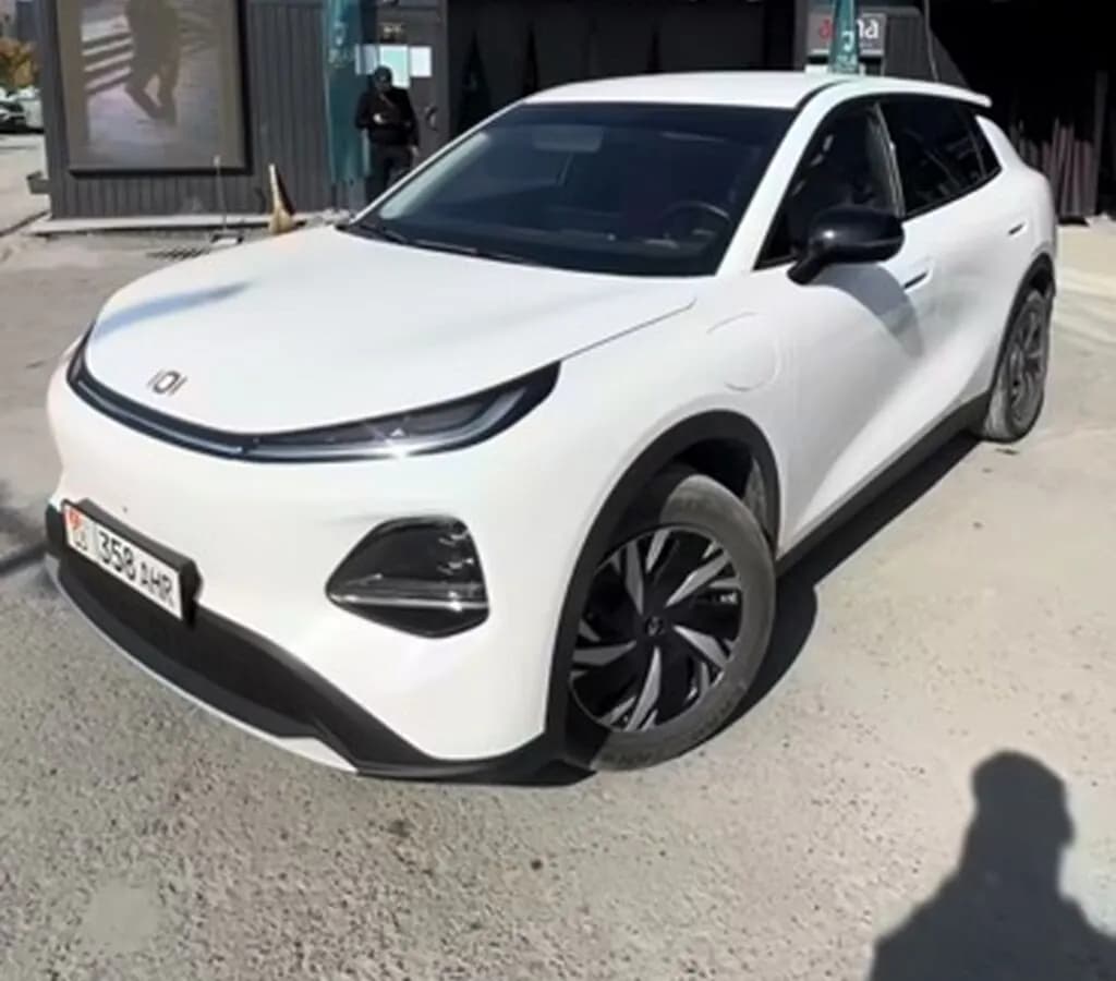 Changan Qiyuan Q05, 2026, Бишкек