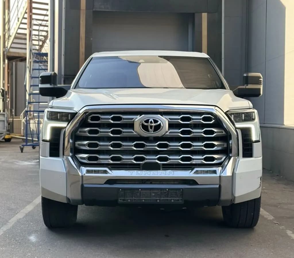 Toyota Tundra, 2022, Бишкек