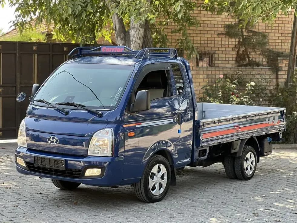 Hyundai Porter, 2021, Бишкек