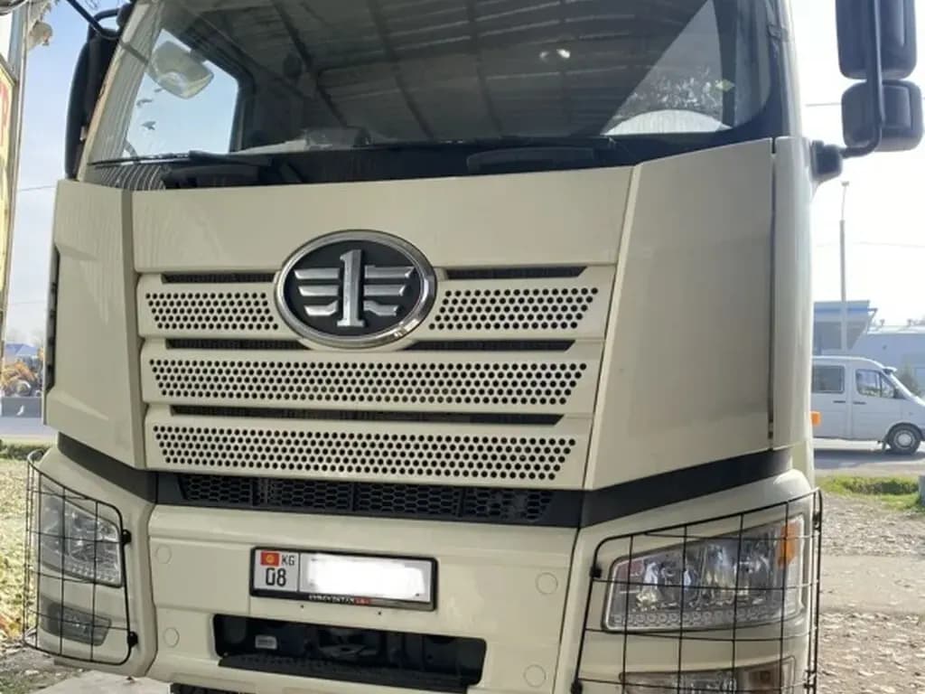 FAW J6P, 2025, Бишкек