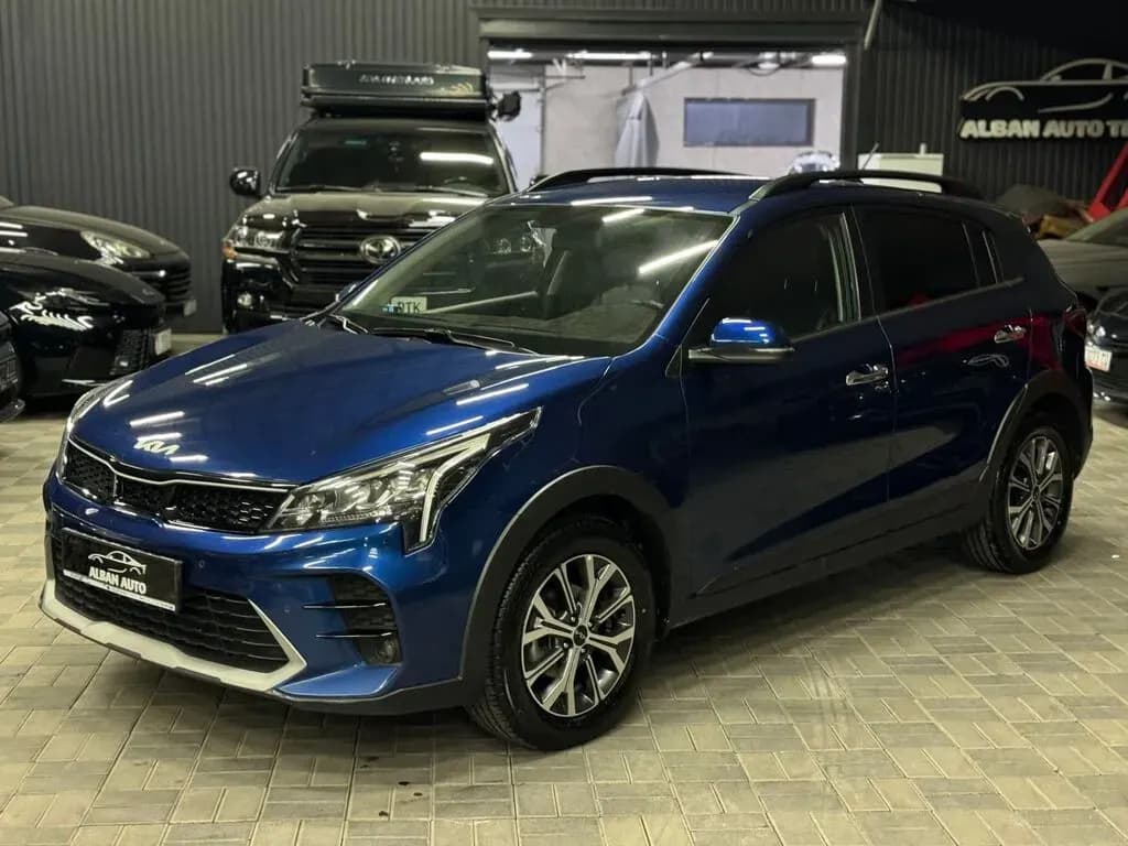 Kia Rio, 2021, Бишкек