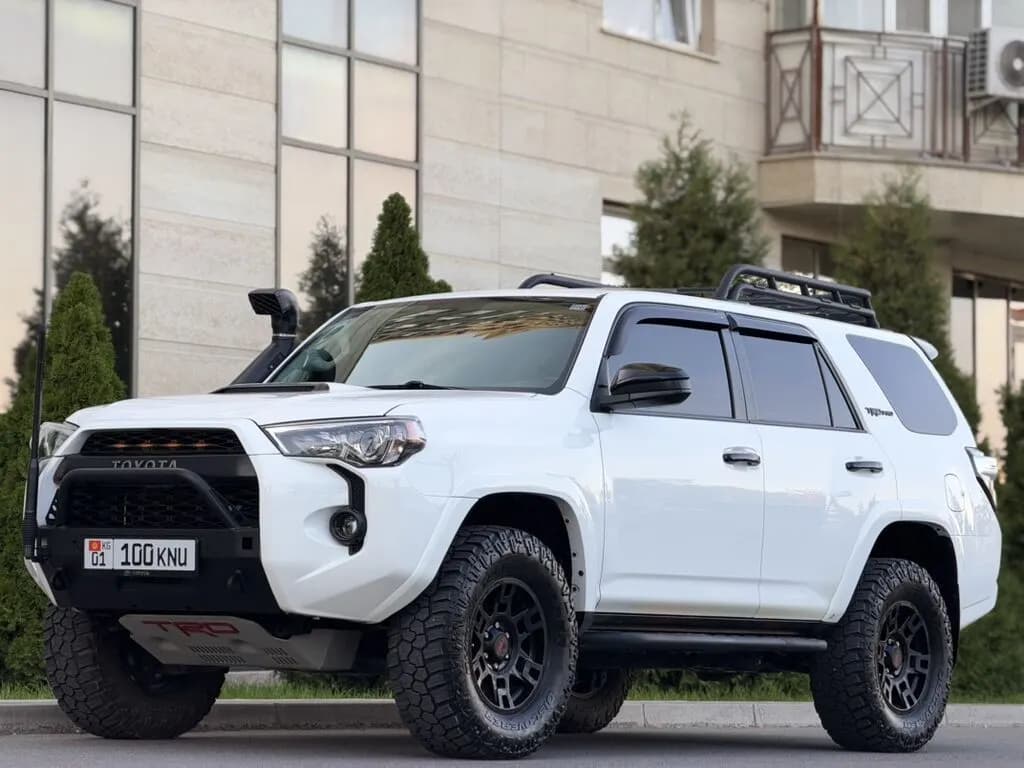 Toyota 4Runner, 2019, Бишкек