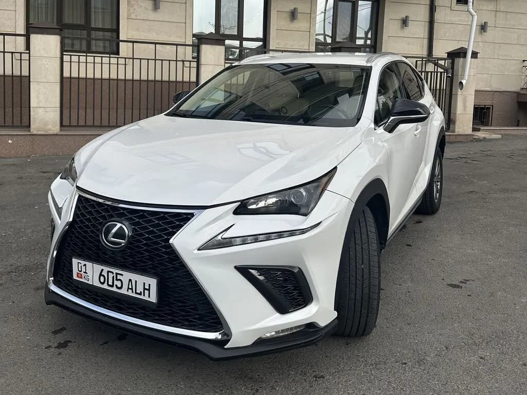 Lexus NX, 2016, Бишкек