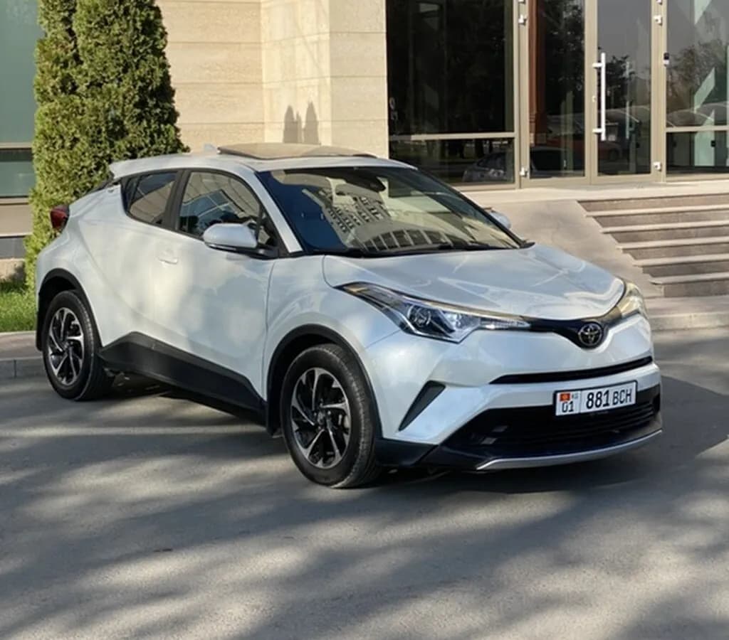 Toyota C-HR, 2020, Бишкек