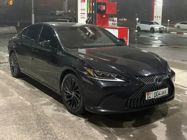 Lexus ES, 2019, Бишкек