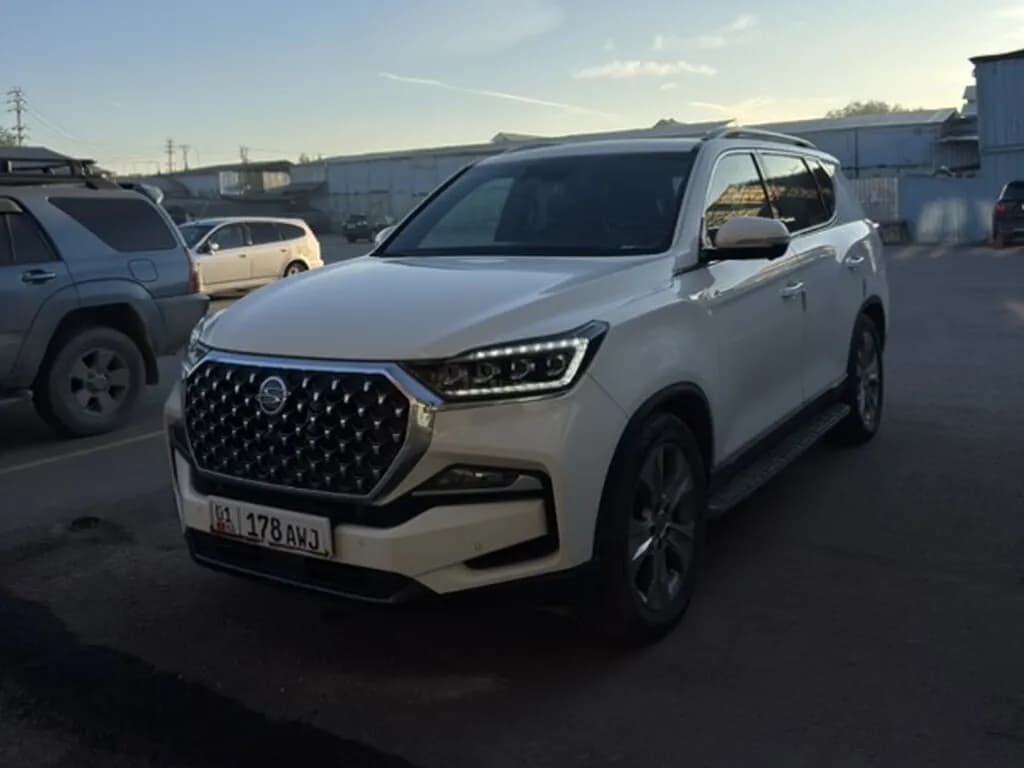 SsangYong Rexton, 2020, Бишкек