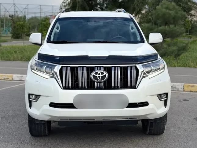 Toyota Land Cruiser Prado, 2018, Бишкек
