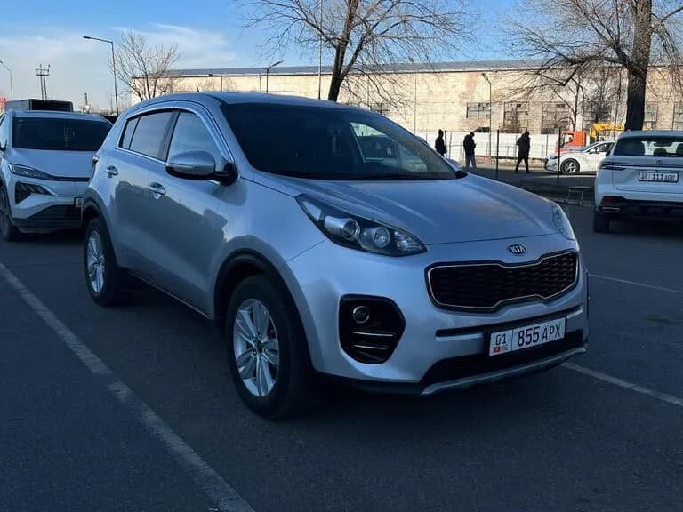 Kia Sportage, 2017, Бишкек