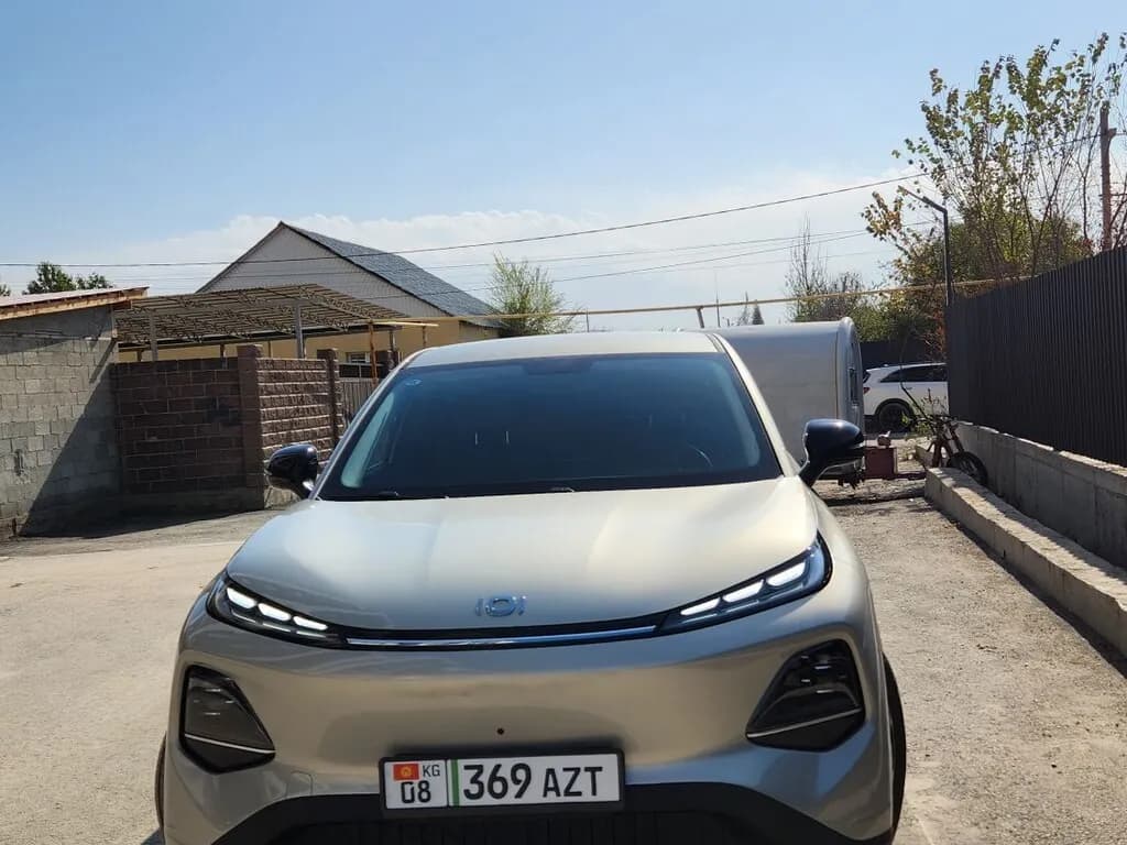 Changan Qiyuan Q05, 2026, Бишкек