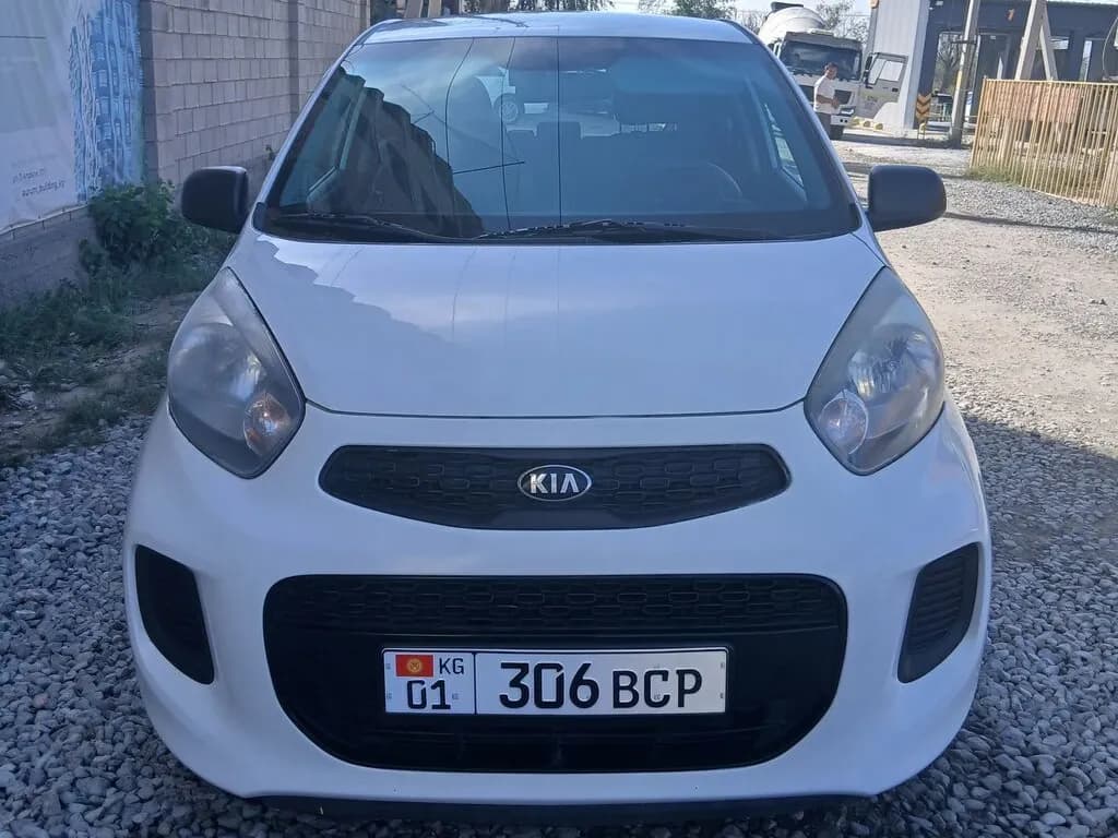 Kia Picanto, 2016, Unknown