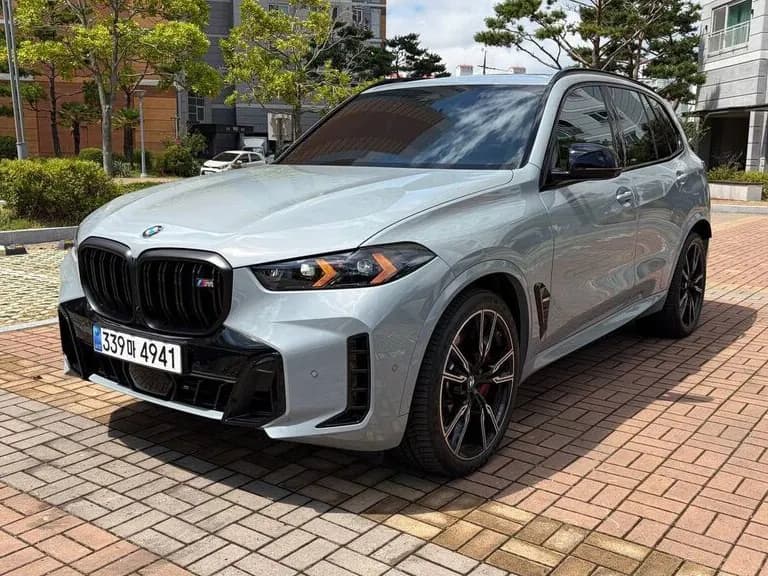 BMW X5 M, 2023, Бишкек