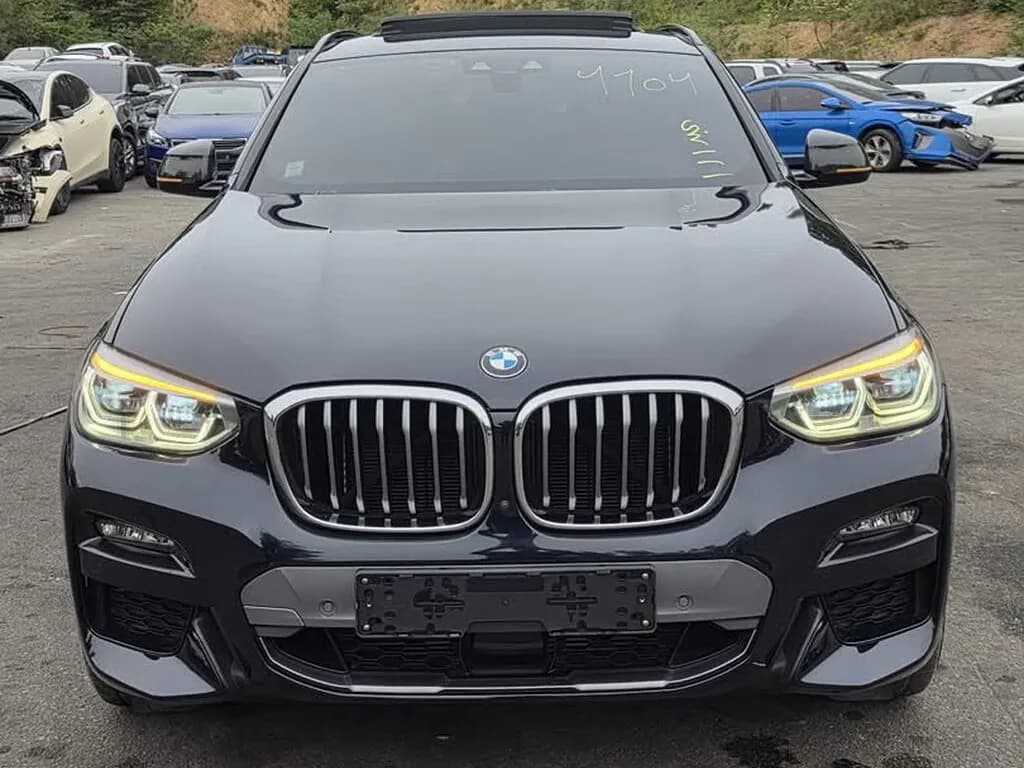 BMW X4, 2021, Unknown