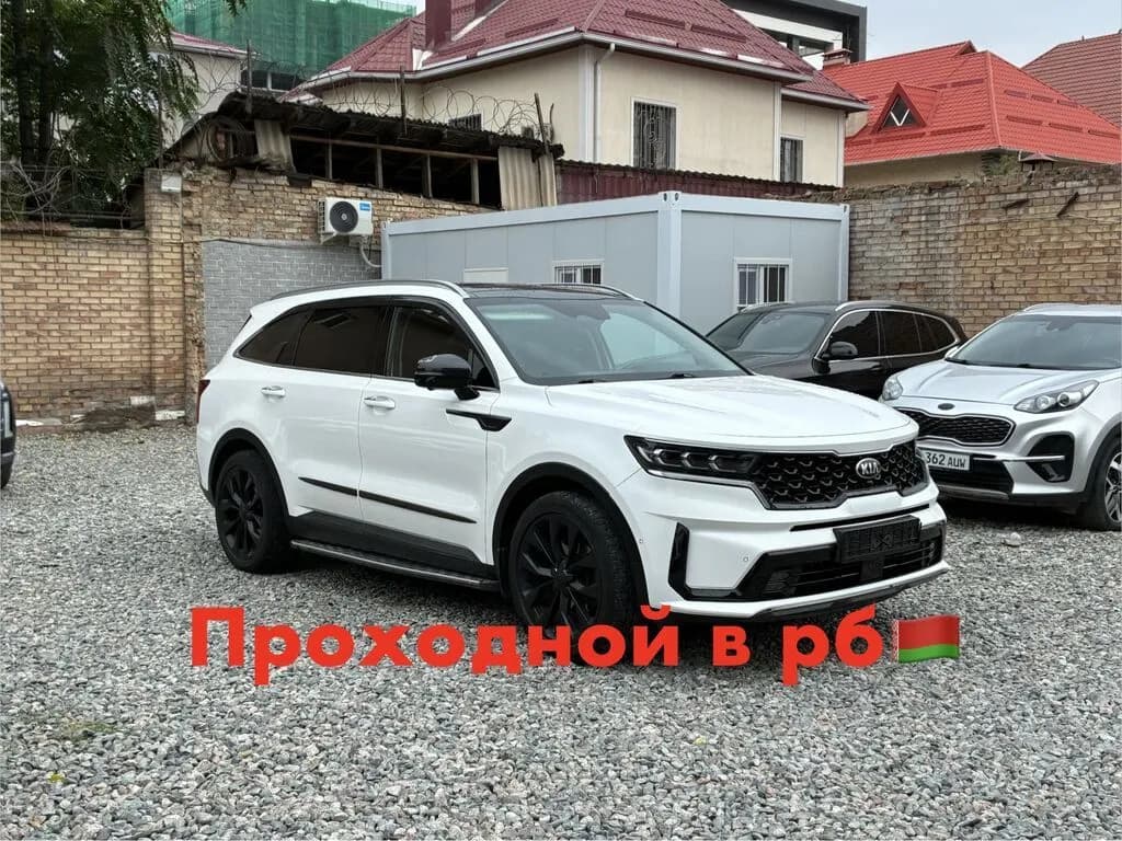 Kia Sorento, 2020, Бишкек