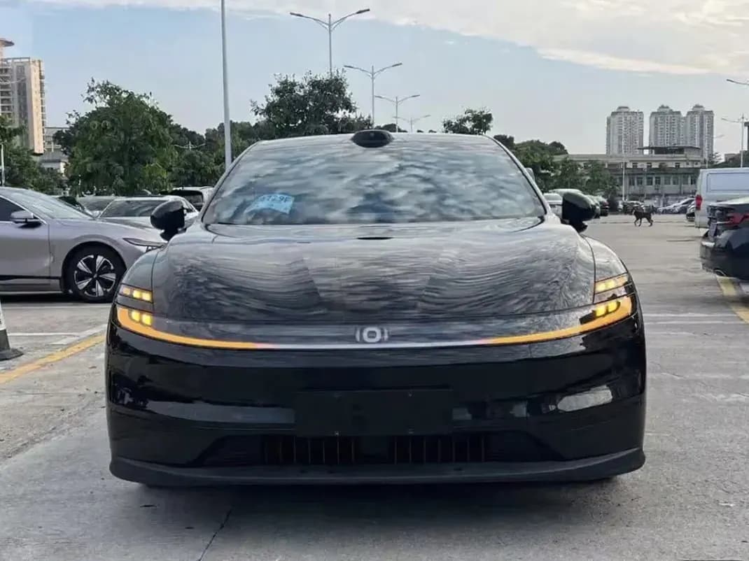 Changan Qiyuan A06, 2026, Китай